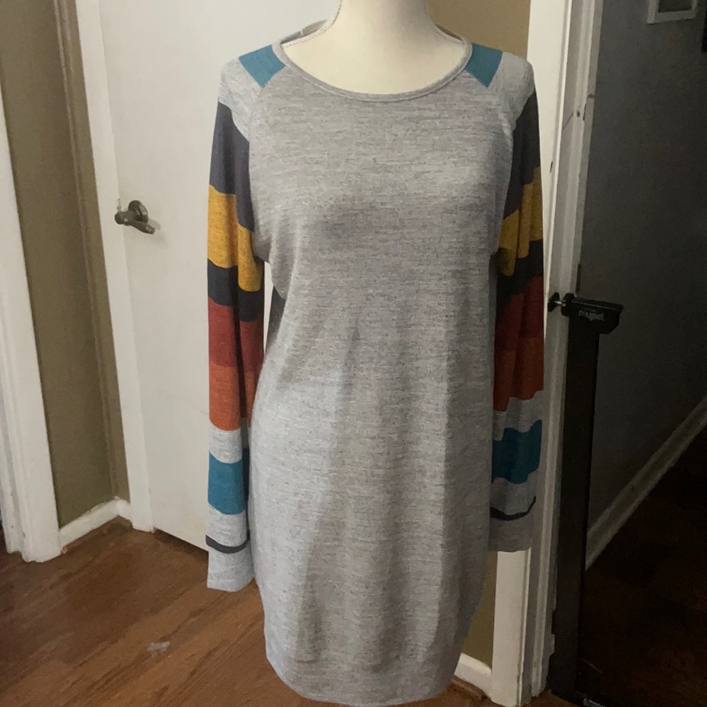 Long top